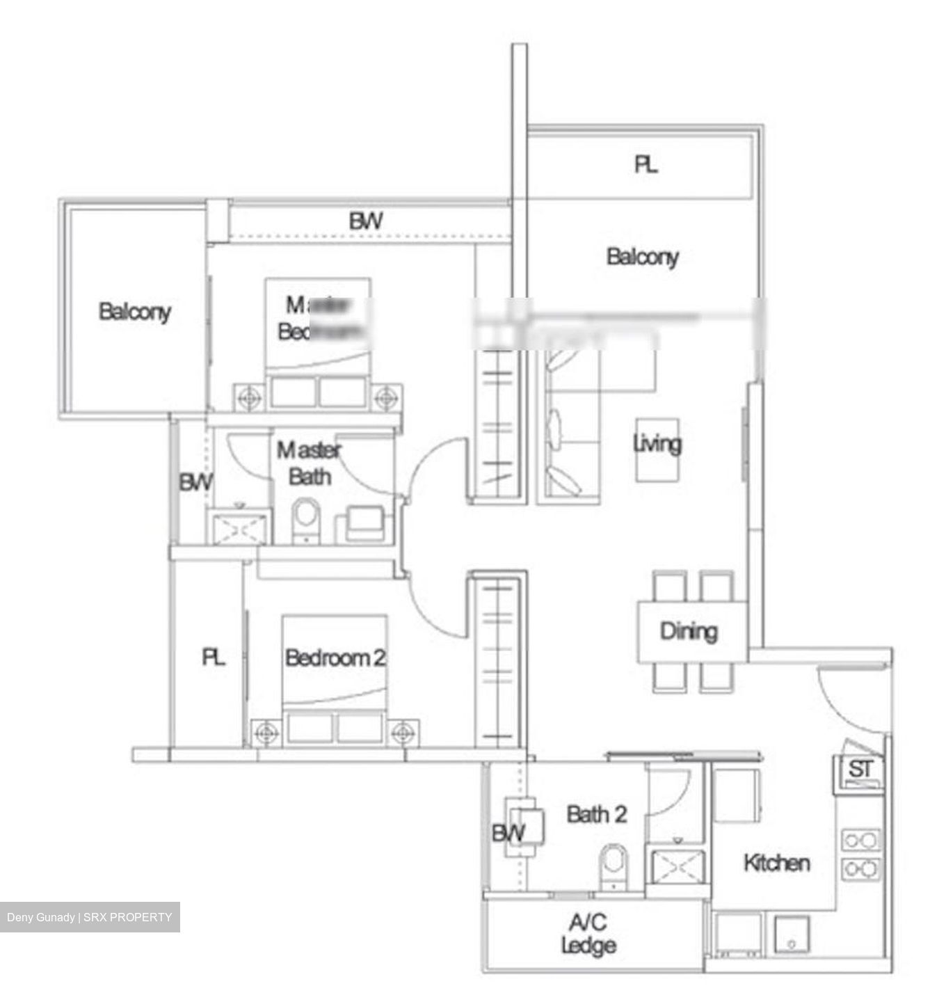 Coralis (D15), Condominium #448453031